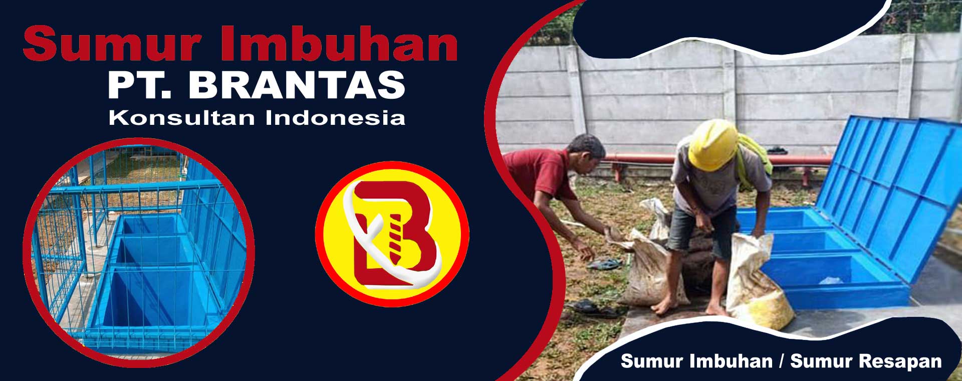 Jasa Sumur Imbuhan Denpasar