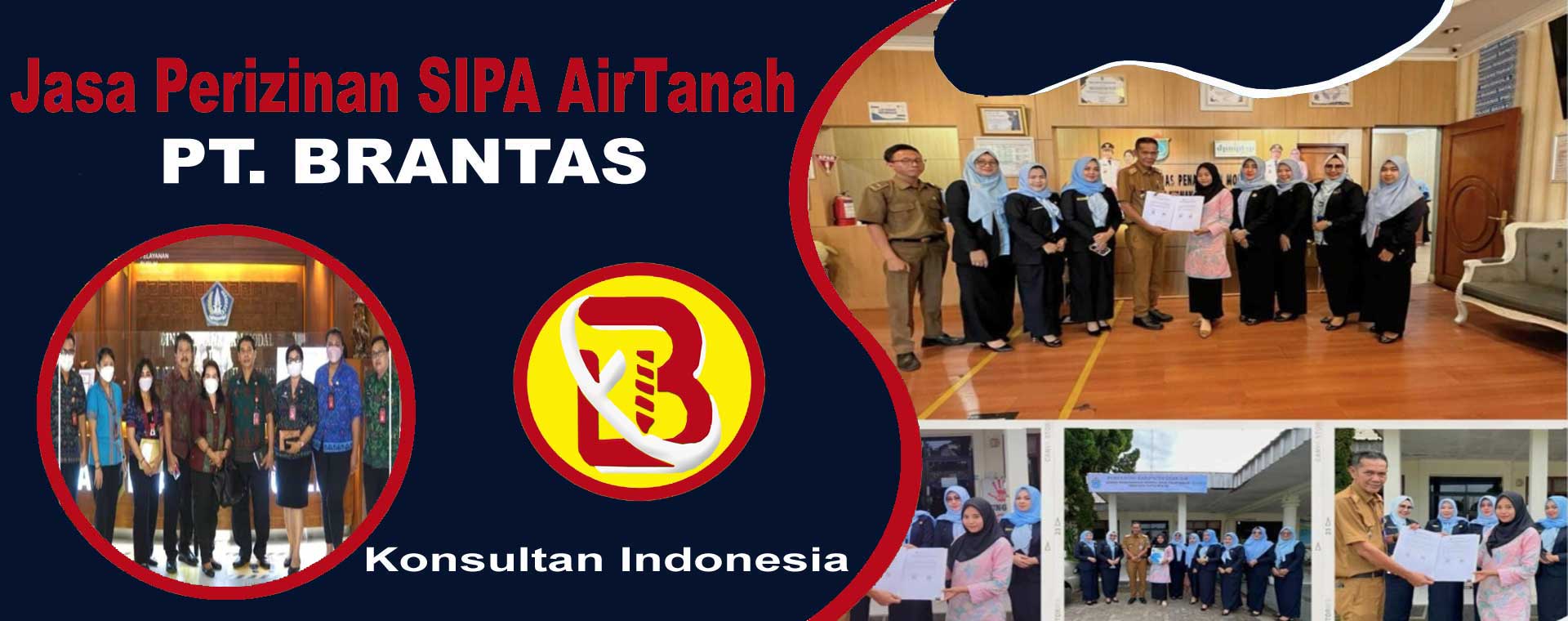 Jasa Izin SIPA Denpasar & Perizinan SIPA Air Tanah Denpasar